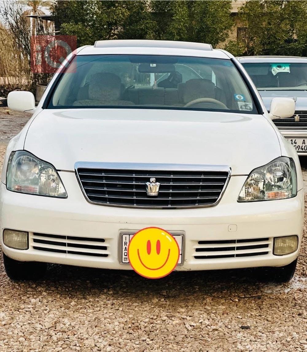 تويوتا كراون